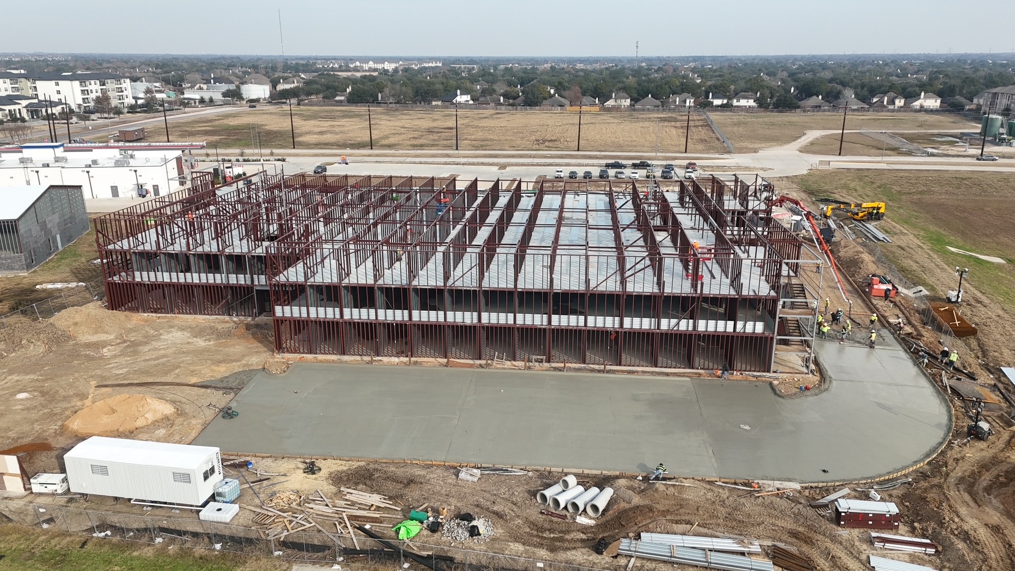 Richmond Masonbell Storage - Image 2